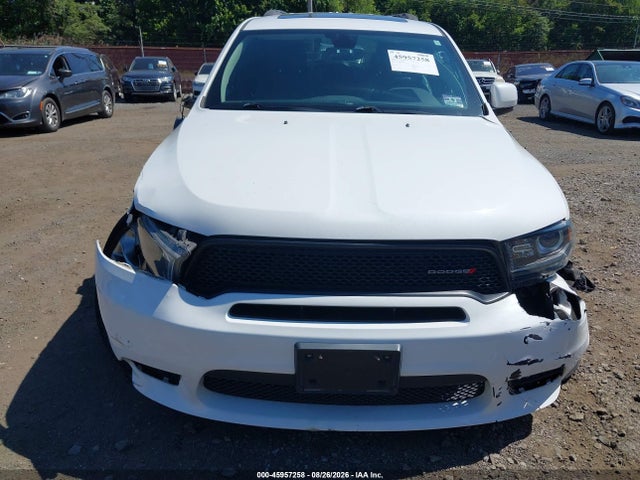 Aukcja sprzedaży 2019 Dodge Durango Gt Plus Awd, vin: 1C4RDJDG0KC692609, numer aukcji: 45957258