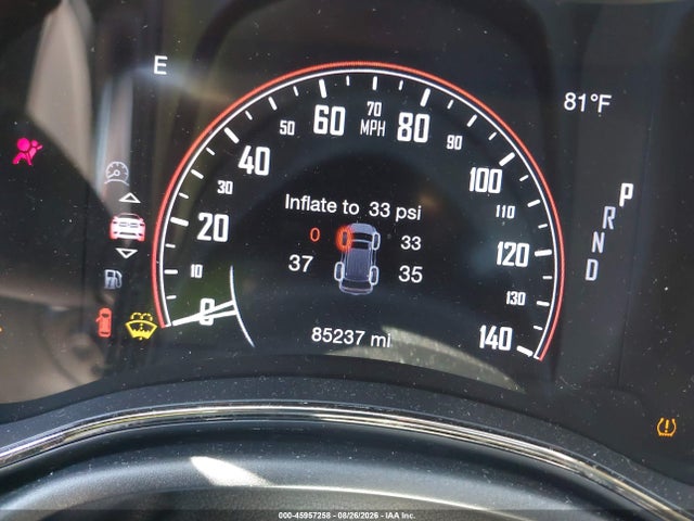 Aukcja sprzedaży 2019 Dodge Durango Gt Plus Awd, vin: 1C4RDJDG0KC692609, numer aukcji: 45957258