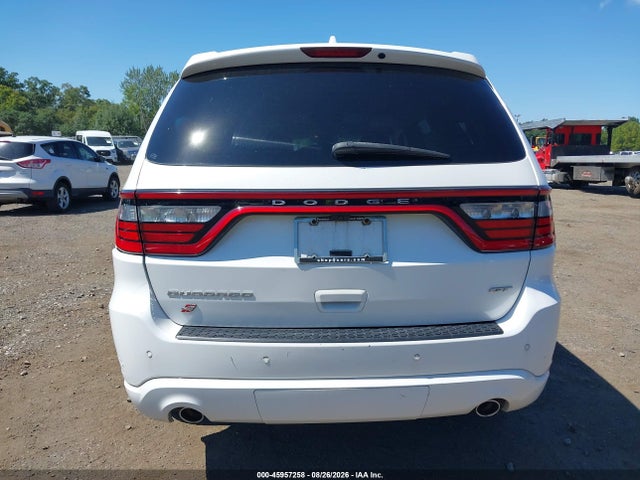 Aukcja sprzedaży 2019 Dodge Durango Gt Plus Awd, vin: 1C4RDJDG0KC692609, numer aukcji: 45957258