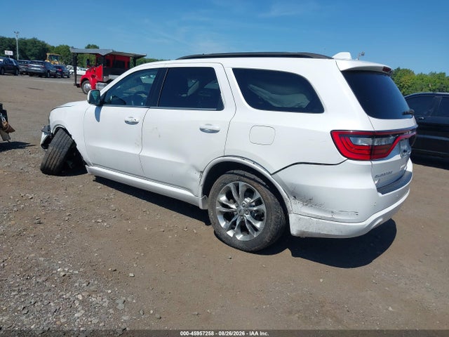 Aukcja sprzedaży 2019 Dodge Durango Gt Plus Awd, vin: 1C4RDJDG0KC692609, numer aukcji: 45957258