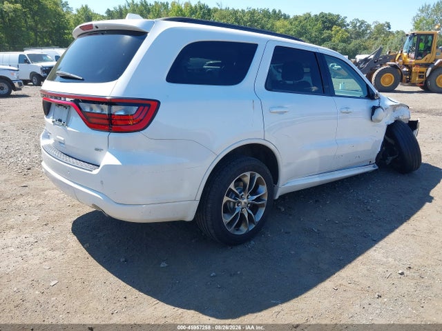 Aukcja sprzedaży 2019 Dodge Durango Gt Plus Awd, vin: 1C4RDJDG0KC692609, numer aukcji: 45957258
