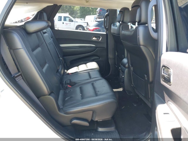 Aukcja sprzedaży 2019 Dodge Durango Gt Plus Awd, vin: 1C4RDJDG0KC692609, numer aukcji: 45957258