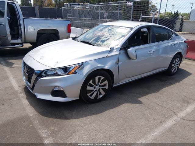 Nissan Altima 2.5 S 2019 1N4BL4BV7KN326650 Image 2