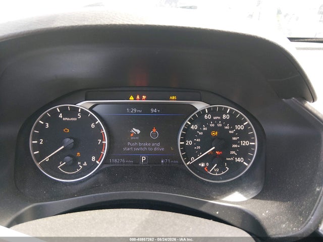 Nissan Altima 2.5 S 2019 1N4BL4BV7KN326650 Image 7