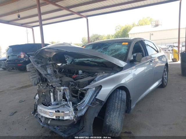 Honda Accord Ex-l 2020 1HGCV1F58LA021671 Image 2