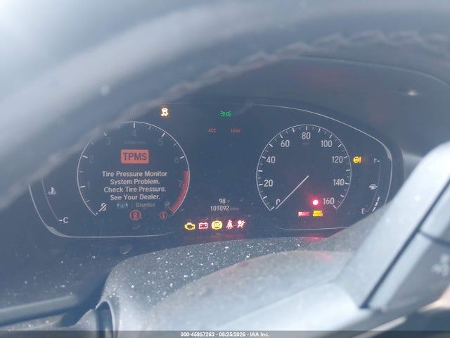 Honda Accord Ex-l 2020 1HGCV1F58LA021671 Image 7