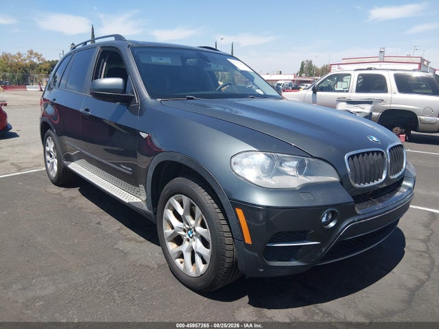 45957265 :رقم المزاد ، 5UXZV4C50CL986347 vin ، 2012 Bmw X5 Xdrive35i/xdrive35i Premium/xdrive35i Sport Activity مزاد بيع
