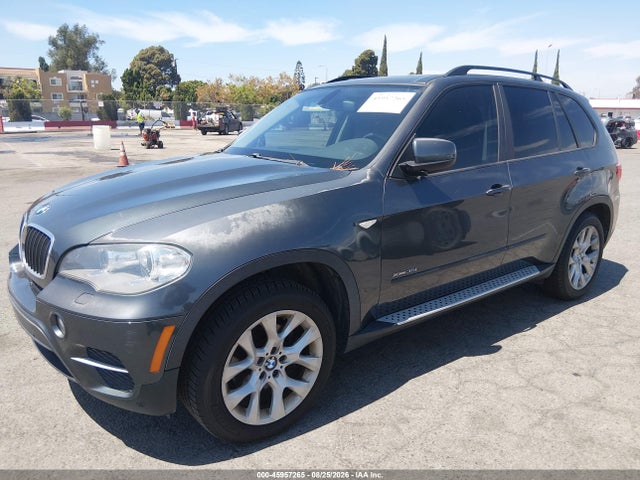 45957265 :رقم المزاد ، 5UXZV4C50CL986347 vin ، 2012 Bmw X5 Xdrive35i/xdrive35i Premium/xdrive35i Sport Activity مزاد بيع