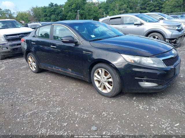 Auction sale of the 2013 Kia Optima Lx, vin: 5XXGM4A76DG222181, lot number: 45957266