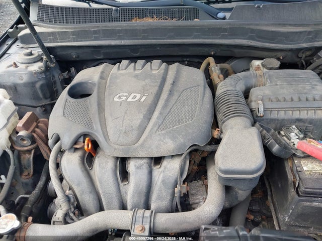 45957266 :رقم المزاد ، 5XXGM4A76DG222181 vin ، 2013 Kia Optima Lx مزاد بيع