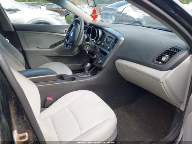 45957266 :رقم المزاد ، 5XXGM4A76DG222181 vin ، 2013 Kia Optima Lx مزاد بيع