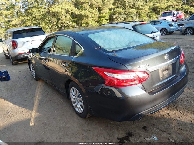 Продаж на аукціоні авто 2016 Nissan Altima 2.5 S, vin: 1N4AL3AP6GC268025, номер лоту: 45957269