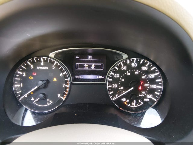 Продаж на аукціоні авто 2016 Nissan Altima 2.5 S, vin: 1N4AL3AP6GC268025, номер лоту: 45957269