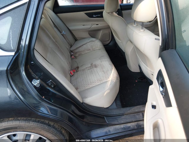 Продаж на аукціоні авто 2016 Nissan Altima 2.5 S, vin: 1N4AL3AP6GC268025, номер лоту: 45957269