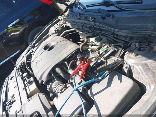 Продажа на аукционе авто 2018 Mazda Mazda3 Touring, vin: 3MZBN1V3XJM162412, номер лота: 45957270