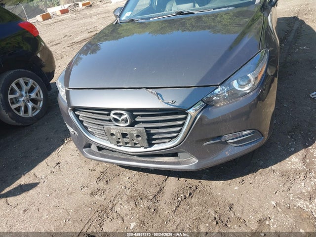 Продажа на аукционе авто 2018 Mazda Mazda3 Touring, vin: 3MZBN1V3XJM162412, номер лота: 45957270