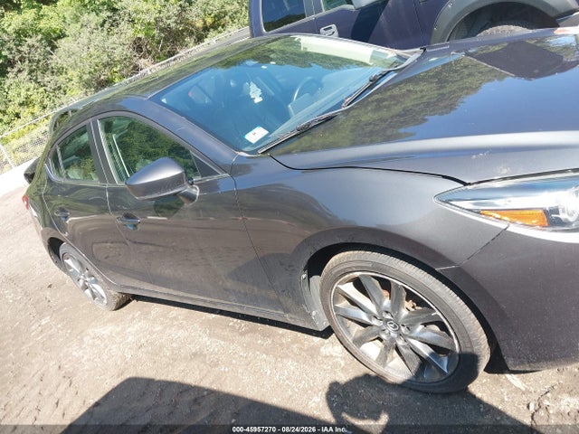Продажа на аукционе авто 2018 Mazda Mazda3 Touring, vin: 3MZBN1V3XJM162412, номер лота: 45957270