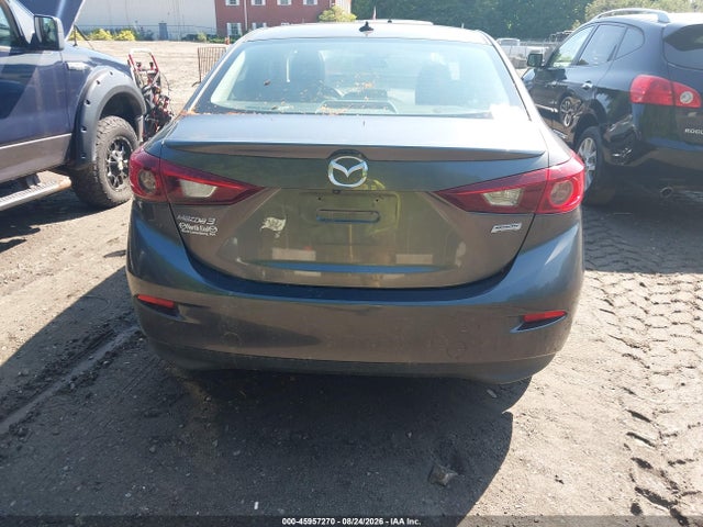 Продажа на аукционе авто 2018 Mazda Mazda3 Touring, vin: 3MZBN1V3XJM162412, номер лота: 45957270