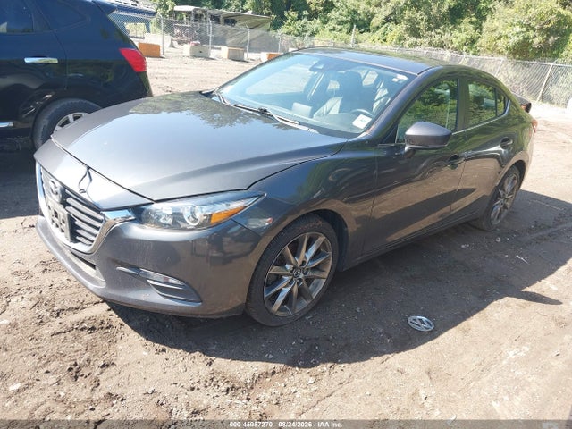 Продажа на аукционе авто 2018 Mazda Mazda3 Touring, vin: 3MZBN1V3XJM162412, номер лота: 45957270