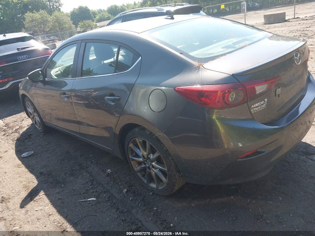 Продажа на аукционе авто 2018 Mazda Mazda3 Touring, vin: 3MZBN1V3XJM162412, номер лота: 45957270