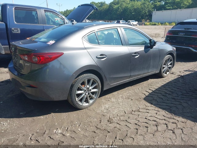 Продажа на аукционе авто 2018 Mazda Mazda3 Touring, vin: 3MZBN1V3XJM162412, номер лота: 45957270