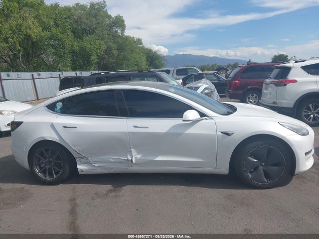 5YJ3E1EA7LF612448 Tesla Model 3 Standard Range Plus Rear-wheel Drive/standard Range Rear-wheel Drive