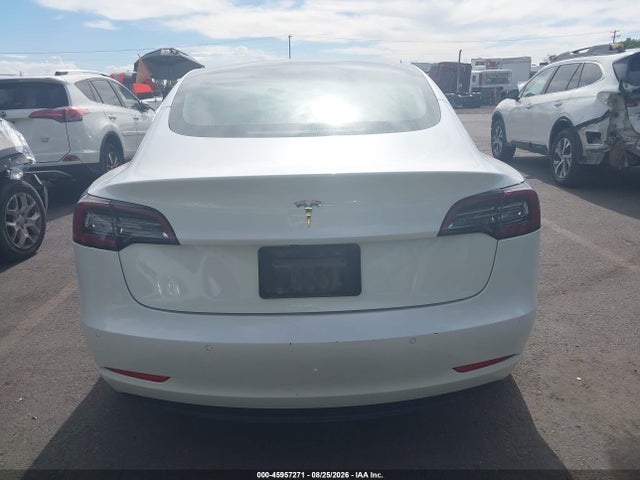 5YJ3E1EA7LF612448 Tesla Model 3 Standard Range Plus Rear-wheel Drive/standard Range Rear-wheel Drive