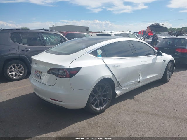 5YJ3E1EA7LF612448 Tesla Model 3 Standard Range Plus Rear-wheel Drive/standard Range Rear-wheel Drive