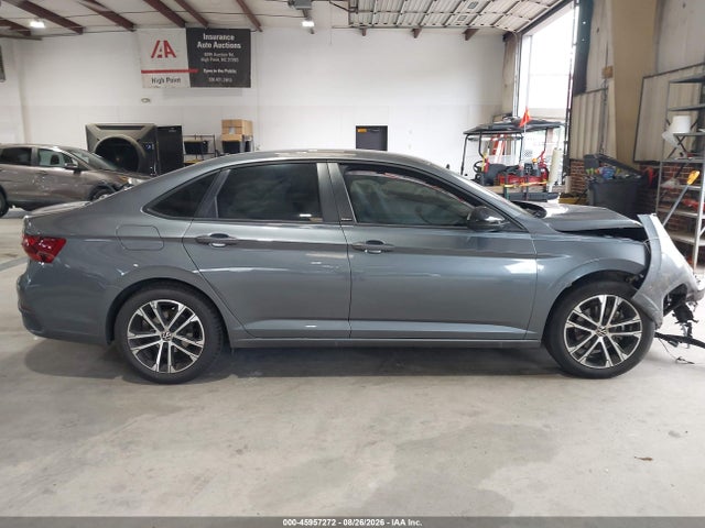 2023 Volkswagen Jetta 1.5t Sport მანქანა იყიდება აუქციონზე, vin: 3VWBM7BUXPM049457, აუქციონის ნომერი: 45957272