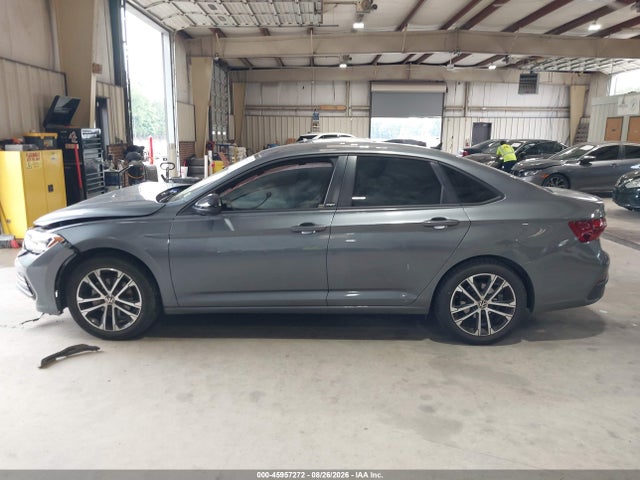 2023 Volkswagen Jetta 1.5t Sport მანქანა იყიდება აუქციონზე, vin: 3VWBM7BUXPM049457, აუქციონის ნომერი: 45957272