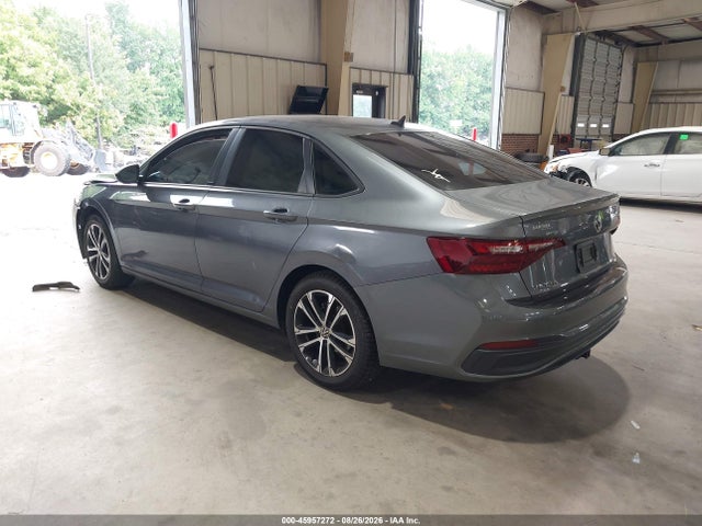 2023 Volkswagen Jetta 1.5t Sport მანქანა იყიდება აუქციონზე, vin: 3VWBM7BUXPM049457, აუქციონის ნომერი: 45957272