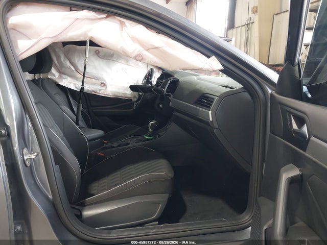2023 Volkswagen Jetta 1.5t Sport მანქანა იყიდება აუქციონზე, vin: 3VWBM7BUXPM049457, აუქციონის ნომერი: 45957272