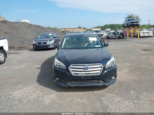 Продажа на аукционе авто 2015 Subaru Legacy 2.5i Limited, vin: 4S3BNAL69F3027124, номер лота: 45957273