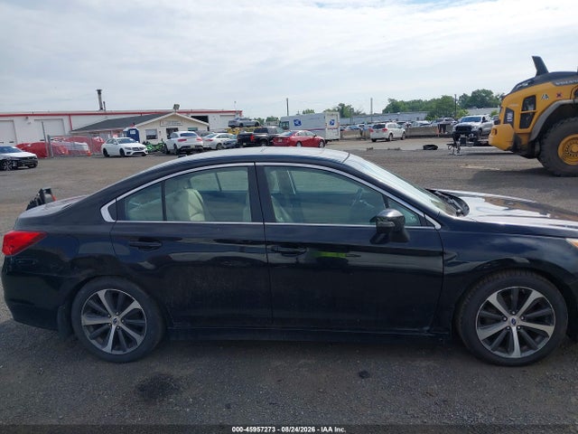 Продажа на аукционе авто 2015 Subaru Legacy 2.5i Limited, vin: 4S3BNAL69F3027124, номер лота: 45957273