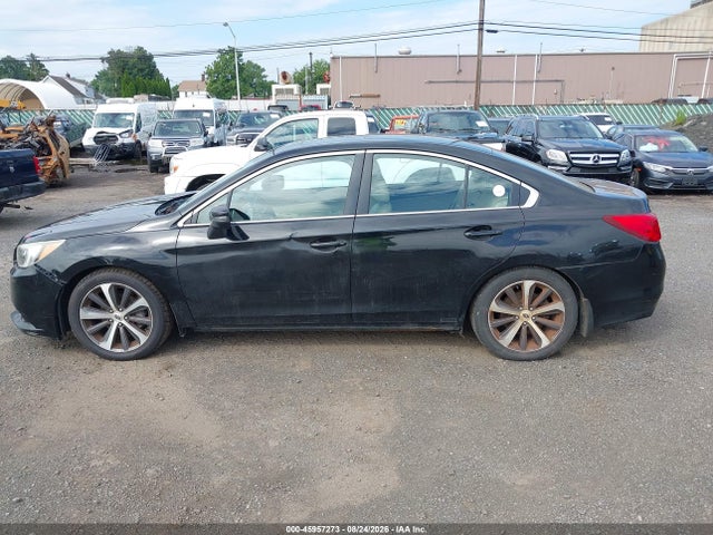 Продажа на аукционе авто 2015 Subaru Legacy 2.5i Limited, vin: 4S3BNAL69F3027124, номер лота: 45957273