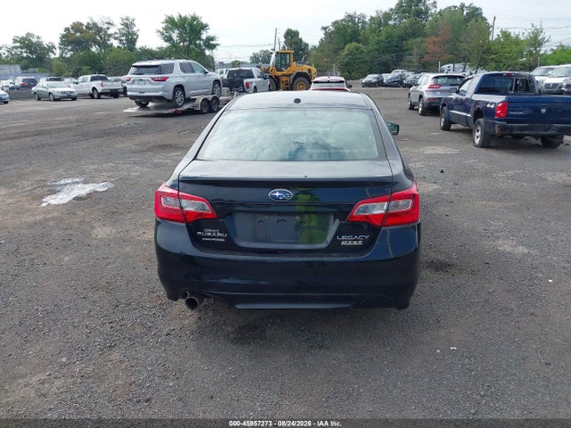 Продажа на аукционе авто 2015 Subaru Legacy 2.5i Limited, vin: 4S3BNAL69F3027124, номер лота: 45957273