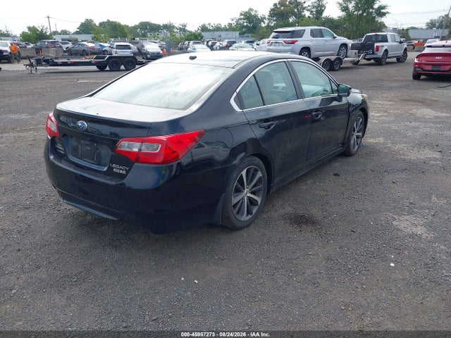 Продажа на аукционе авто 2015 Subaru Legacy 2.5i Limited, vin: 4S3BNAL69F3027124, номер лота: 45957273