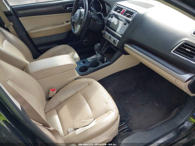 Продажа на аукционе авто 2015 Subaru Legacy 2.5i Limited, vin: 4S3BNAL69F3027124, номер лота: 45957273