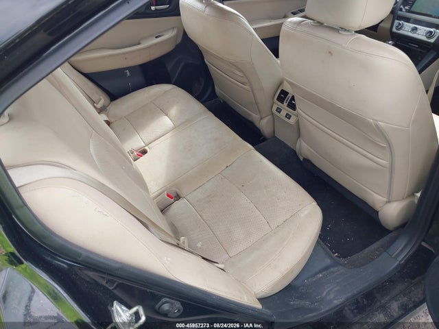 Продажа на аукционе авто 2015 Subaru Legacy 2.5i Limited, vin: 4S3BNAL69F3027124, номер лота: 45957273