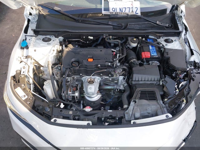Aukcja sprzedaży 2024 Honda Civic Lx, vin: 2HGFE2F28RH544627, numer aukcji: 45957274