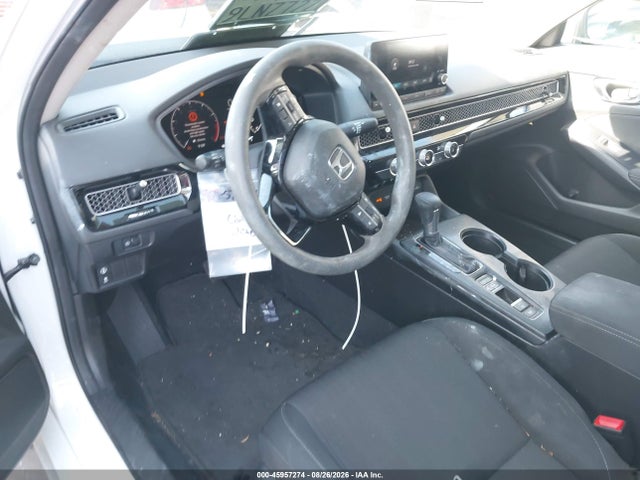 Aukcja sprzedaży 2024 Honda Civic Lx, vin: 2HGFE2F28RH544627, numer aukcji: 45957274