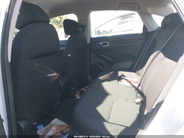 Aukcja sprzedaży 2024 Honda Civic Lx, vin: 2HGFE2F28RH544627, numer aukcji: 45957274