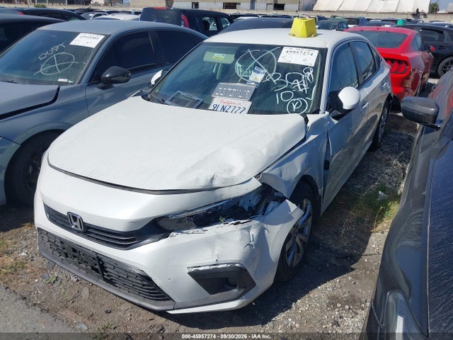 Aukcja sprzedaży 2024 Honda Civic Lx, vin: 2HGFE2F28RH544627, numer aukcji: 45957274