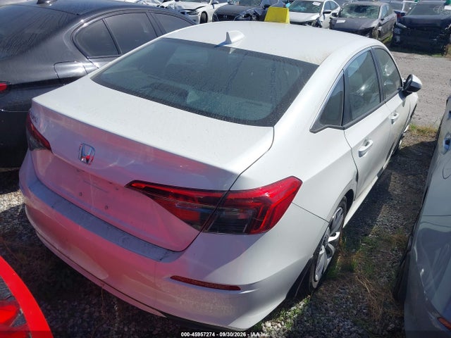 Aukcja sprzedaży 2024 Honda Civic Lx, vin: 2HGFE2F28RH544627, numer aukcji: 45957274