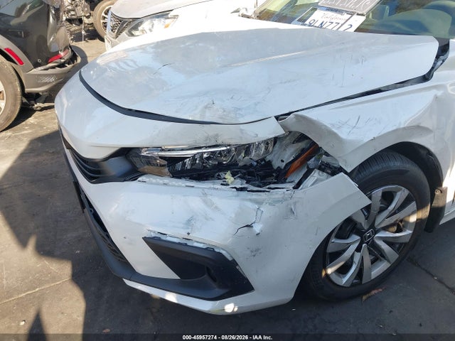 Aukcja sprzedaży 2024 Honda Civic Lx, vin: 2HGFE2F28RH544627, numer aukcji: 45957274