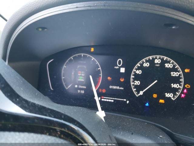 Aukcja sprzedaży 2024 Honda Civic Lx, vin: 2HGFE2F28RH544627, numer aukcji: 45957274