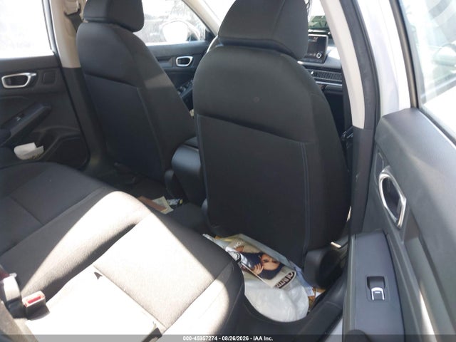 Aukcja sprzedaży 2024 Honda Civic Lx, vin: 2HGFE2F28RH544627, numer aukcji: 45957274