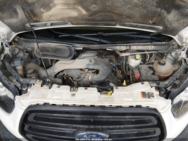 Ford Transit-350 Xl 2018 1FBZX2ZM6JKB43095 Image 10