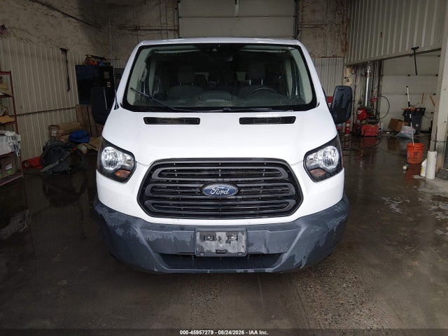 Ford Transit-350 Xl 2018 1FBZX2ZM6JKB43095 Image 12