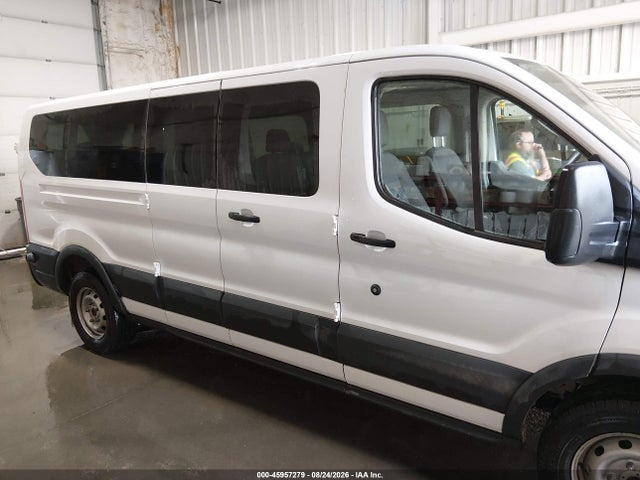 Ford Transit-350 Xl 2018 1FBZX2ZM6JKB43095 Image 13